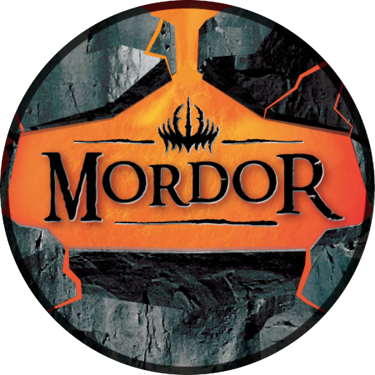 Mordor Virtual Challenge Apparel