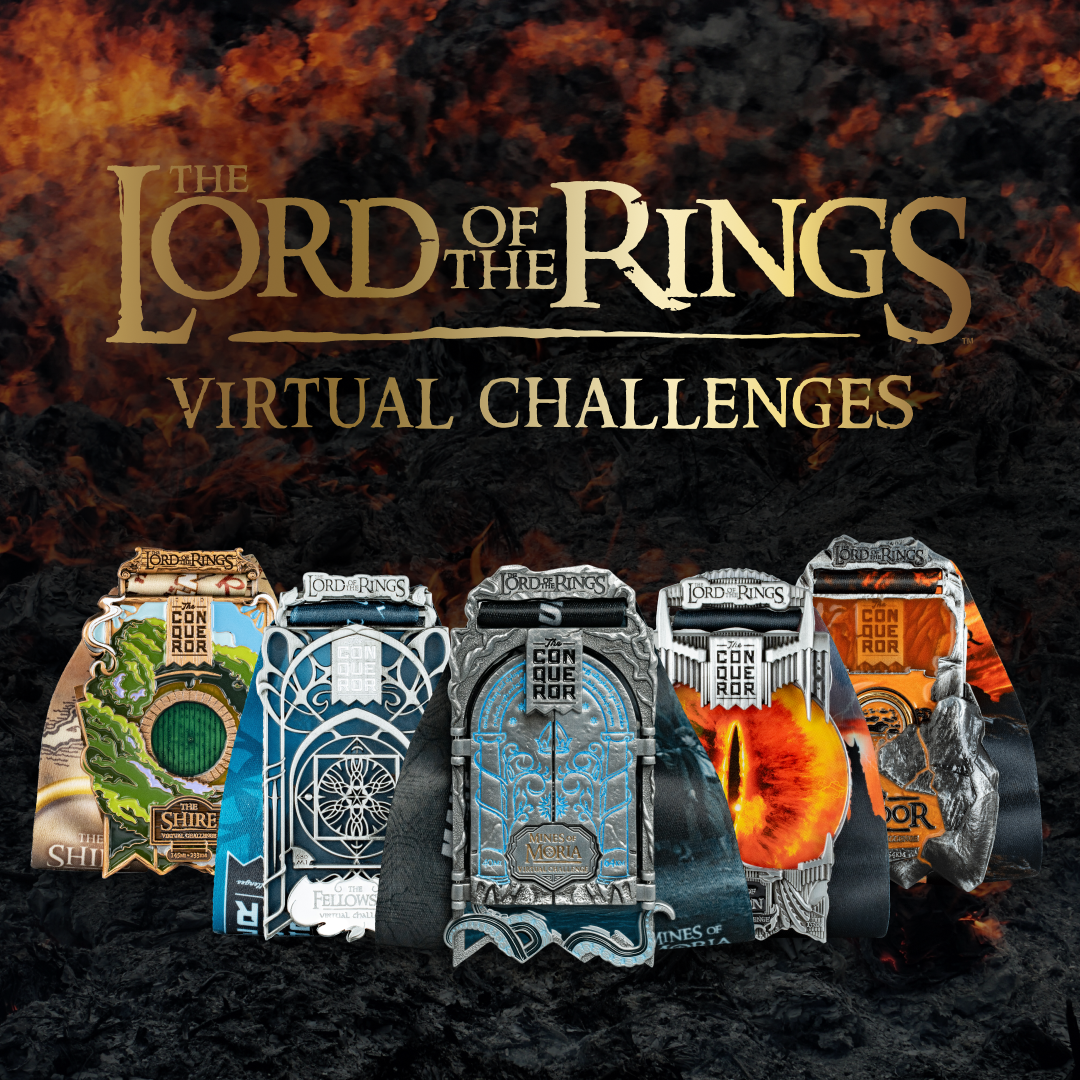 LOTR Entry + Medal