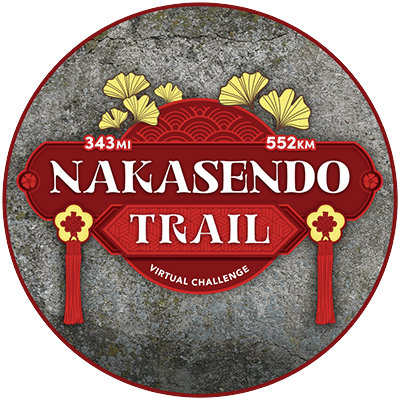 Ropa del Reto Virtual Nakasendo Trail