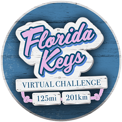 Ropa del Desafío Virtual de los Cayos de Florida