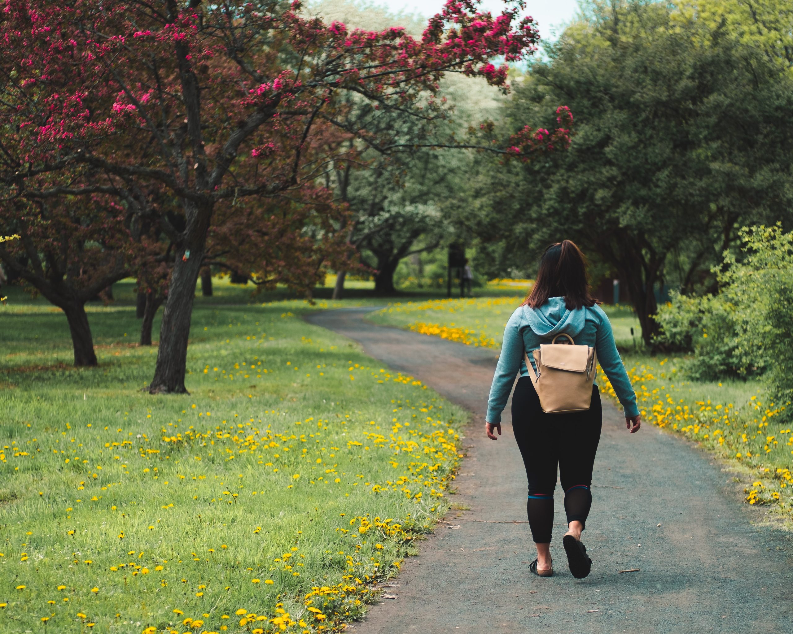 Virtual Challenges Help You Rethink the Power of Walking