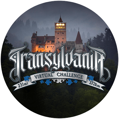 Transylvania Virtual Challenge Apparel