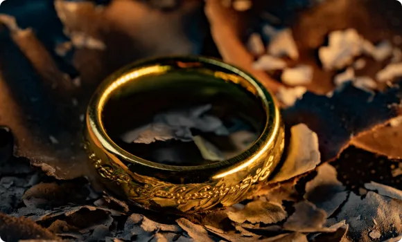 Lord of the Rings: Why Another 'One Ring' Couldn't Be Forged