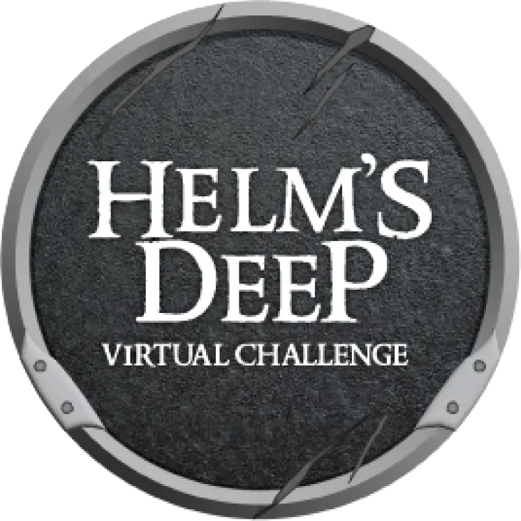 Helm's Deep Virtual Challenge Apparel