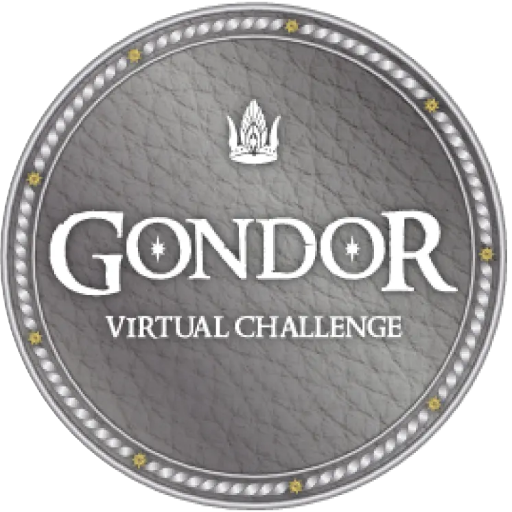 Gondor Virtual Challenge Apparel