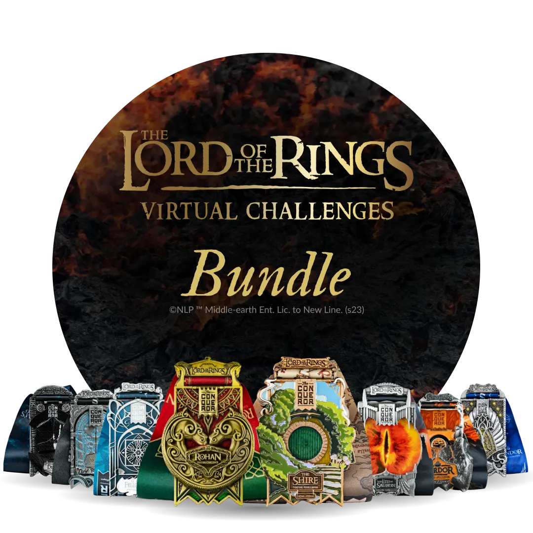 THE RETURN OF THE KING & THE LORD OF THE RINGS Bundle | Entry + Medal