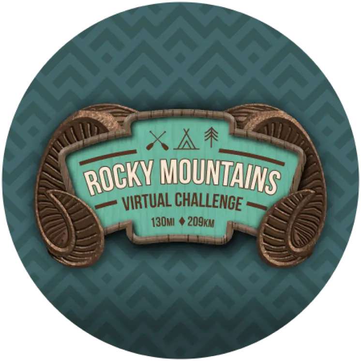Rocky Mountains Virtual Challenge Apparel