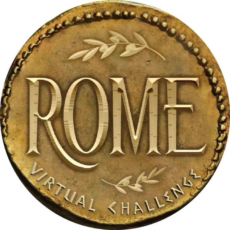 Ropa del Desafío Virtual de Roma