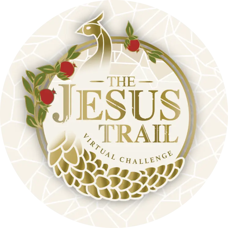 Jesus Trail Virtual Challenge Kleidung