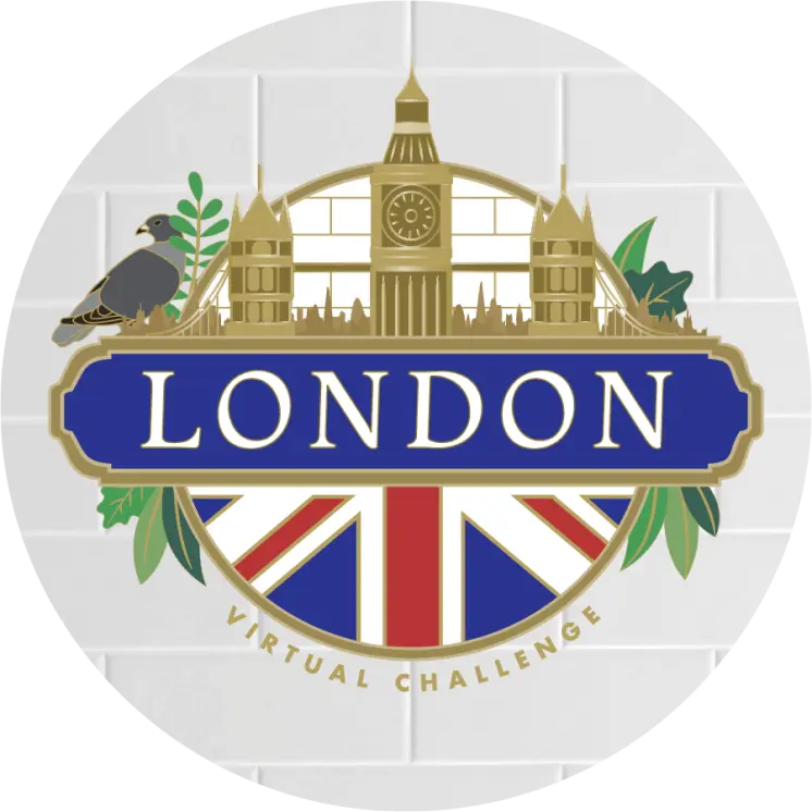 Ropa del Desafío Virtual de Londres