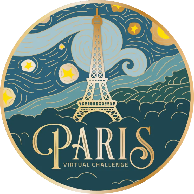 Paris Virtual Challenge Apparel