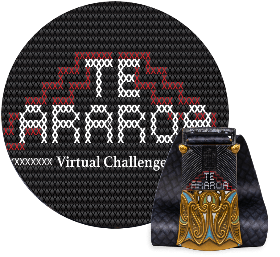 Te Araroa Virtual Challenge | Entry + Medal