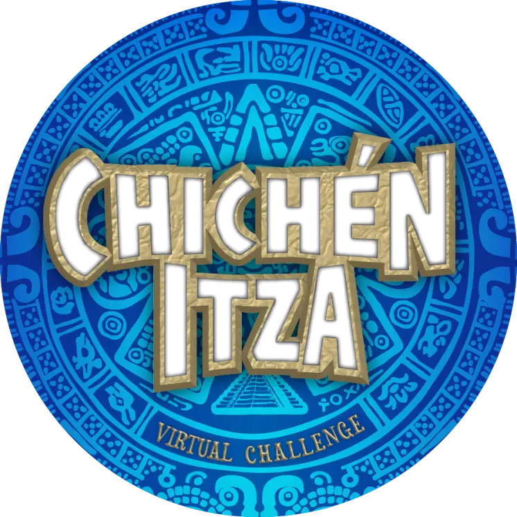 Chichen Itza Virtual Challenge Apparel
