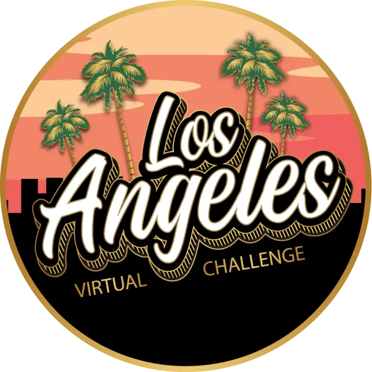 Los Angeles Virtual Challenge Apparel