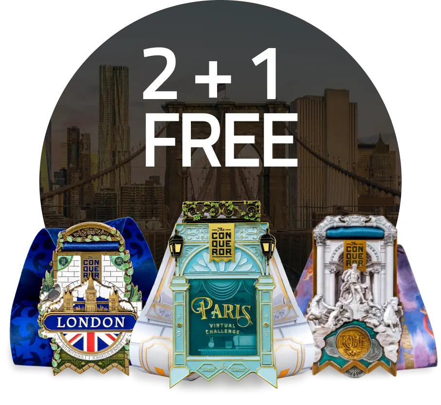 2+1 FREE Cities Of Europe (shipping included)