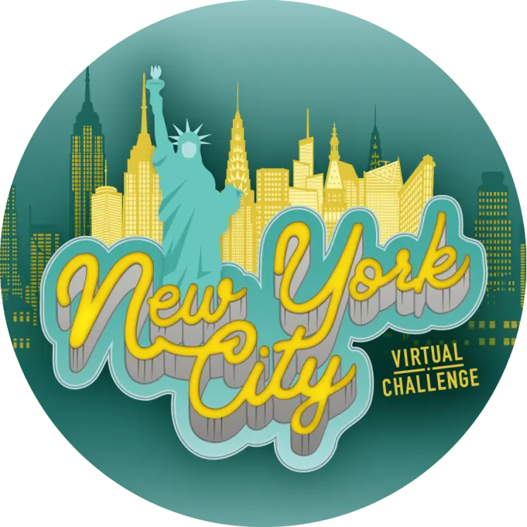 Ropa del Desafío Virtual de Nueva York
