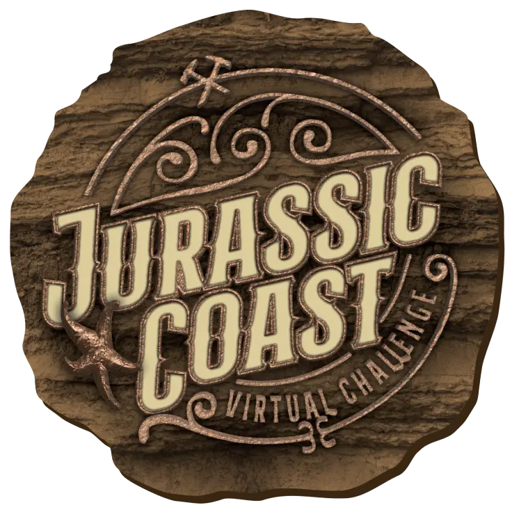 Jurassic Coast Virtual Challenge Apparel