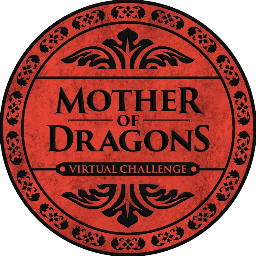 Mother of Dragons Virtual Challenge Apparel