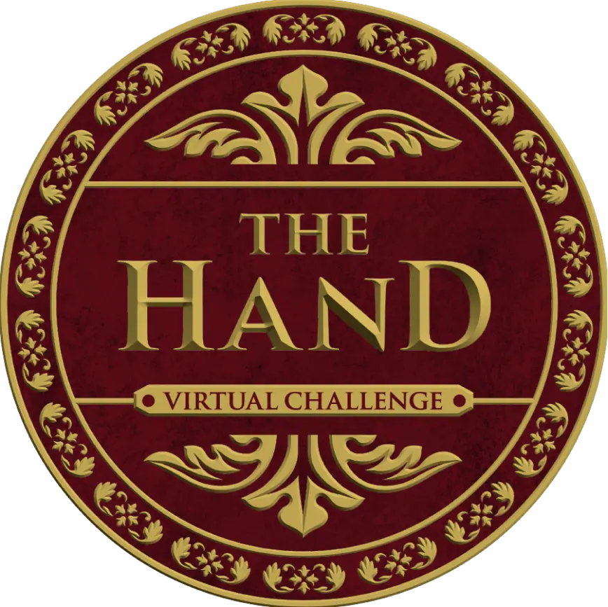 Die Hand Virtual Challenge Kleidung