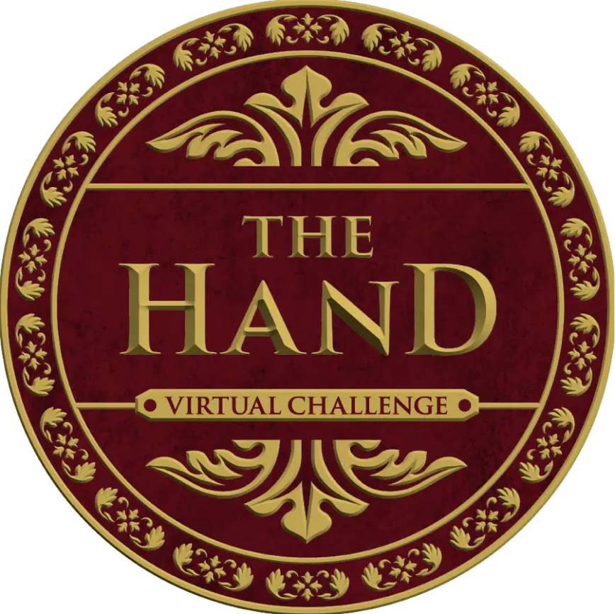 Ropa del Desafío Virtual de la Mano