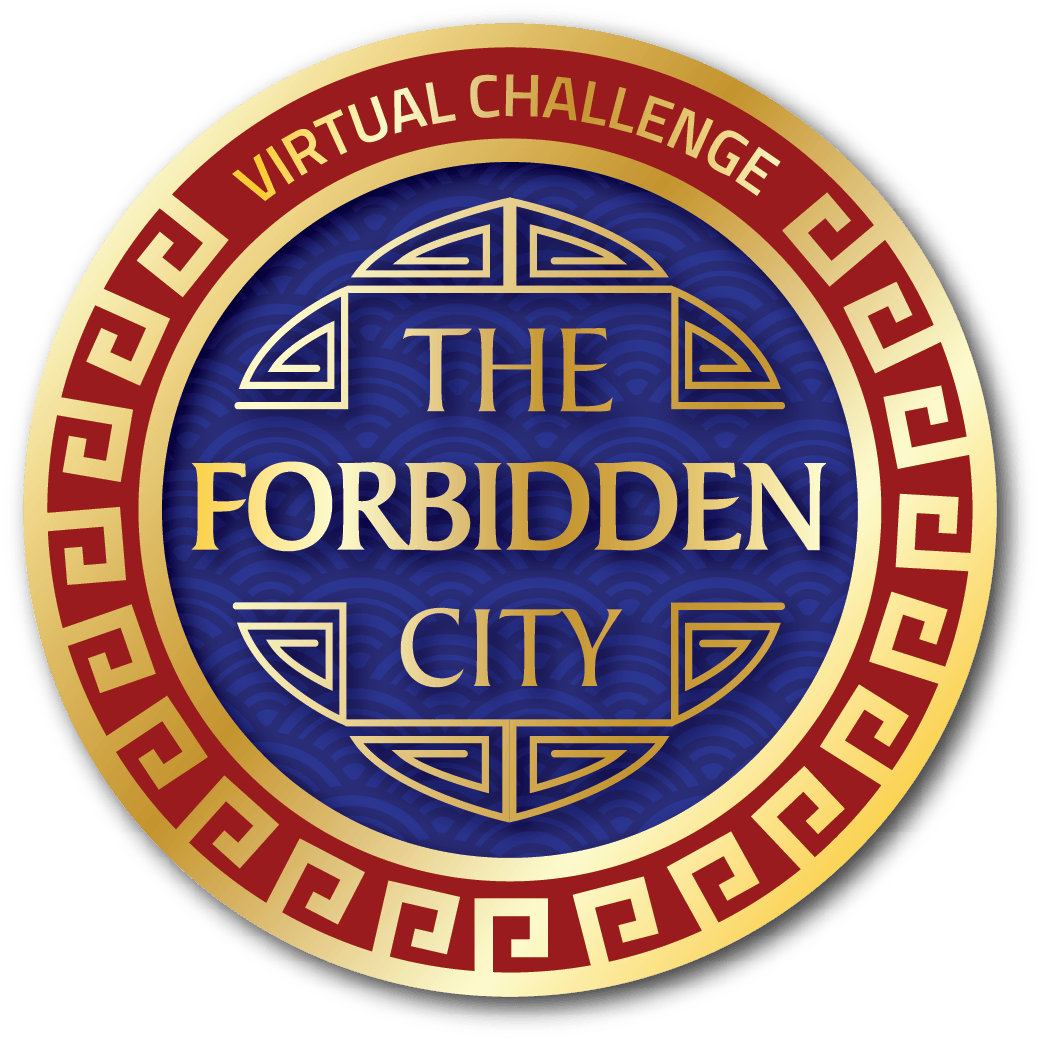 The Forbidden City Virtual Challenge Apparel