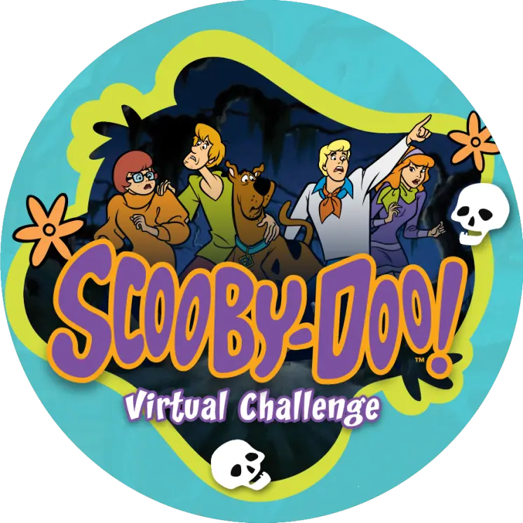 Scooby-Doo Virtual Challenge Apparel