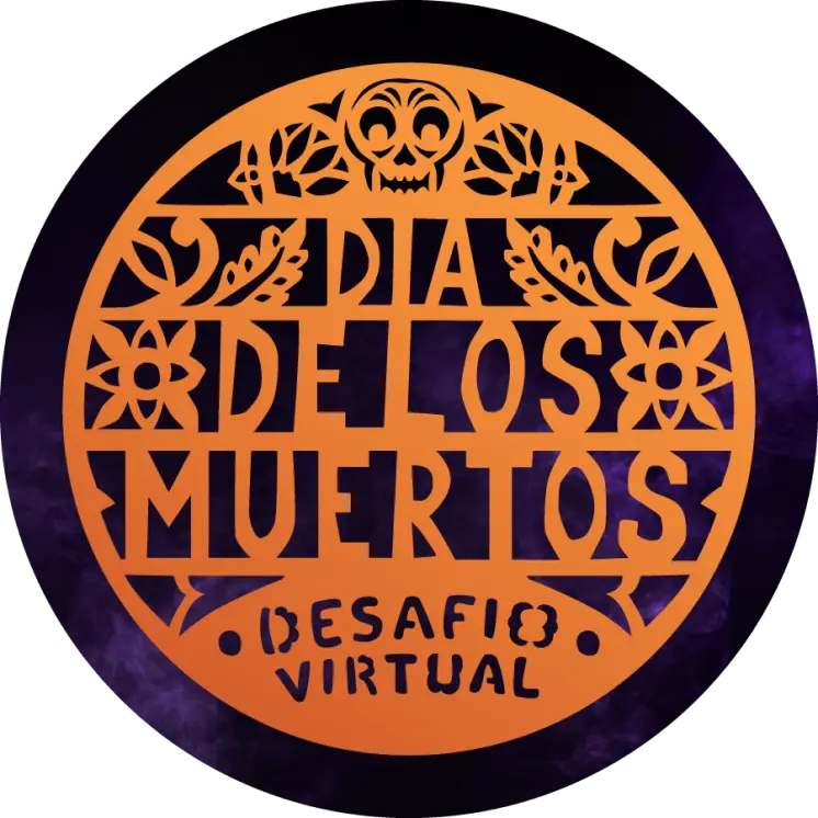 Dia de los Muertos Virtual Challenge Apparel