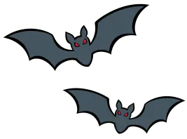 Scooby doo bats
