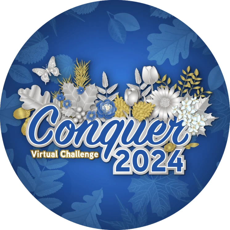 Conquer 2024 Virtual Challenge Apparel