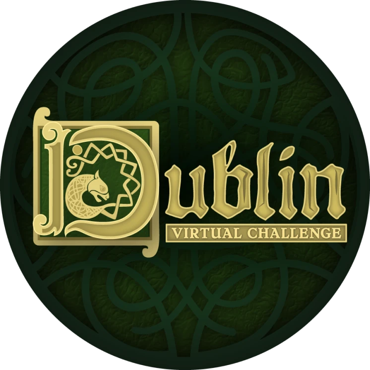 Dublin Virtual Challenge Apparel