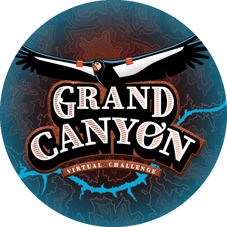 Grand Canyon Virtual Challenge Apparel