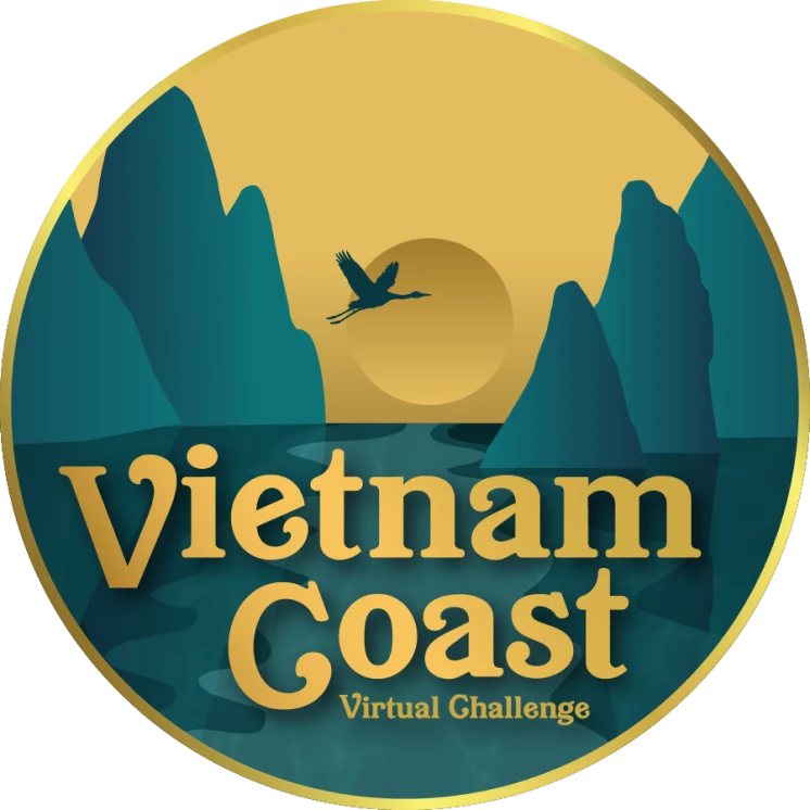 Vietnam Coast Virtual Challenge Apparel