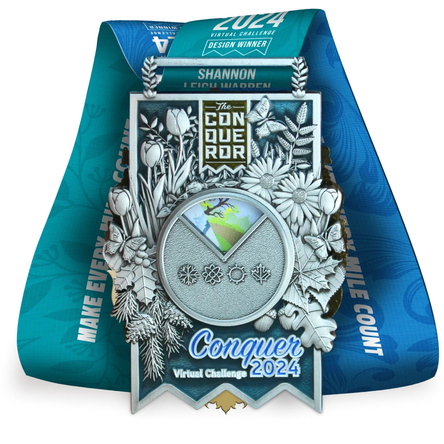 Conquer 2024 Canyon Virtual Challenge The Conqueror