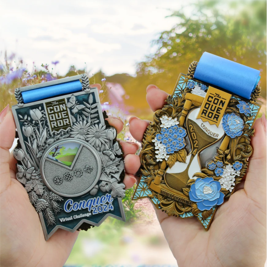 Conquer 2024 Canyon Virtual Challenge The Conqueror