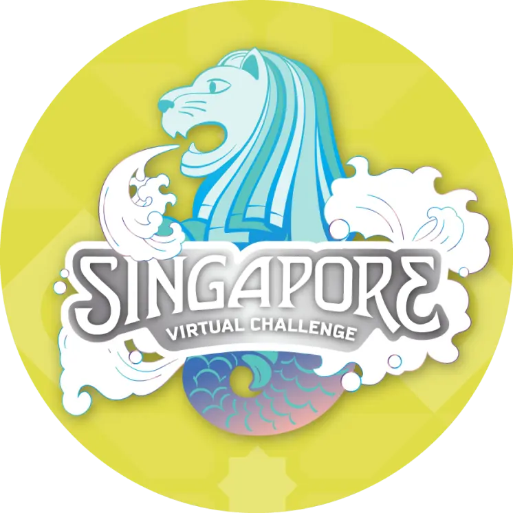 Singapore Virtual Challenge Apparel