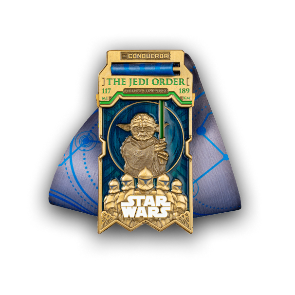 The Jedi Order