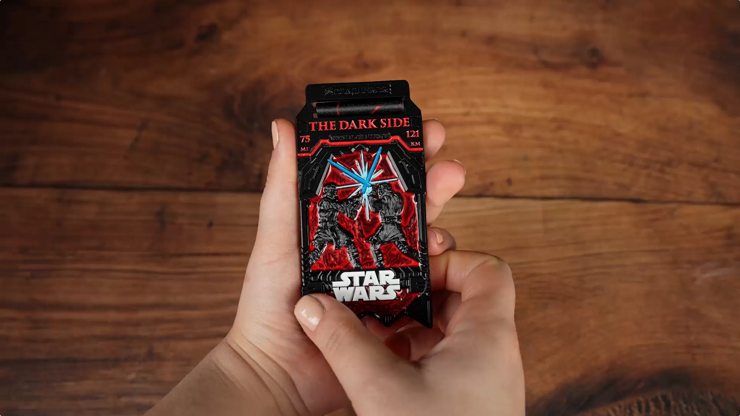 The Dark Side | The Conqueror Virtual Challenges
