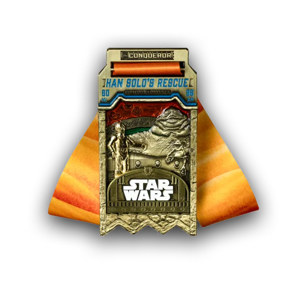 Han Solo's Rescue