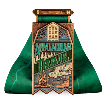 challenge medal front