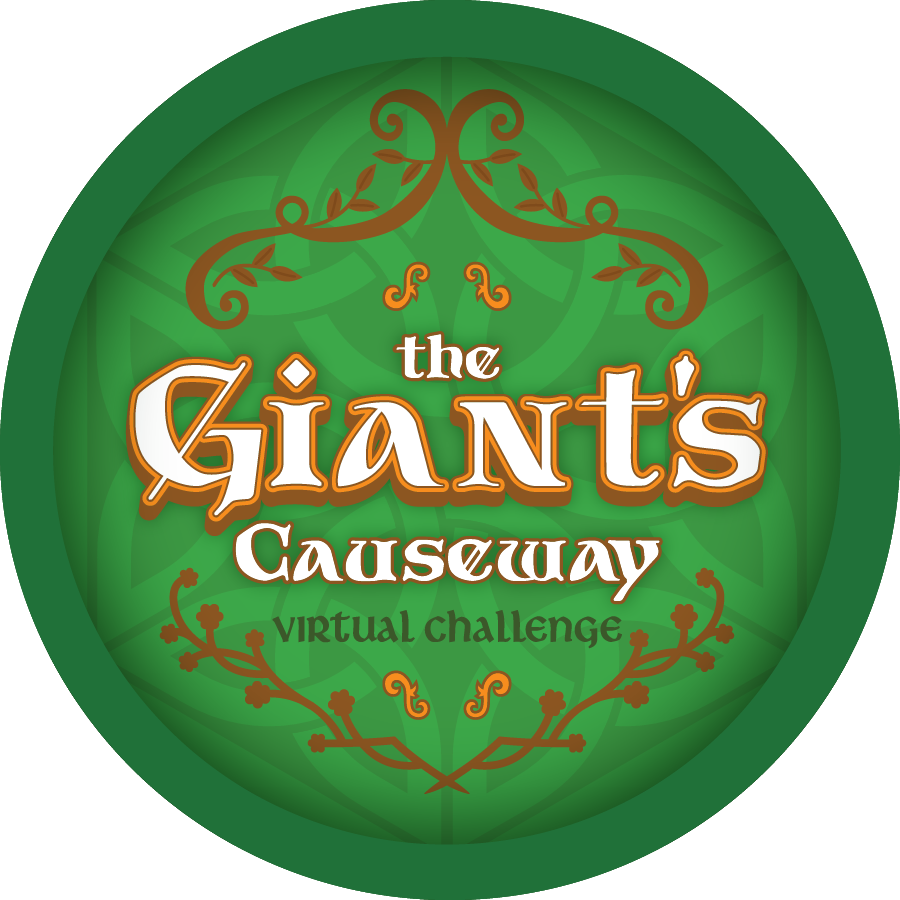 Giant's Causeway Virtual Challenge Apparel