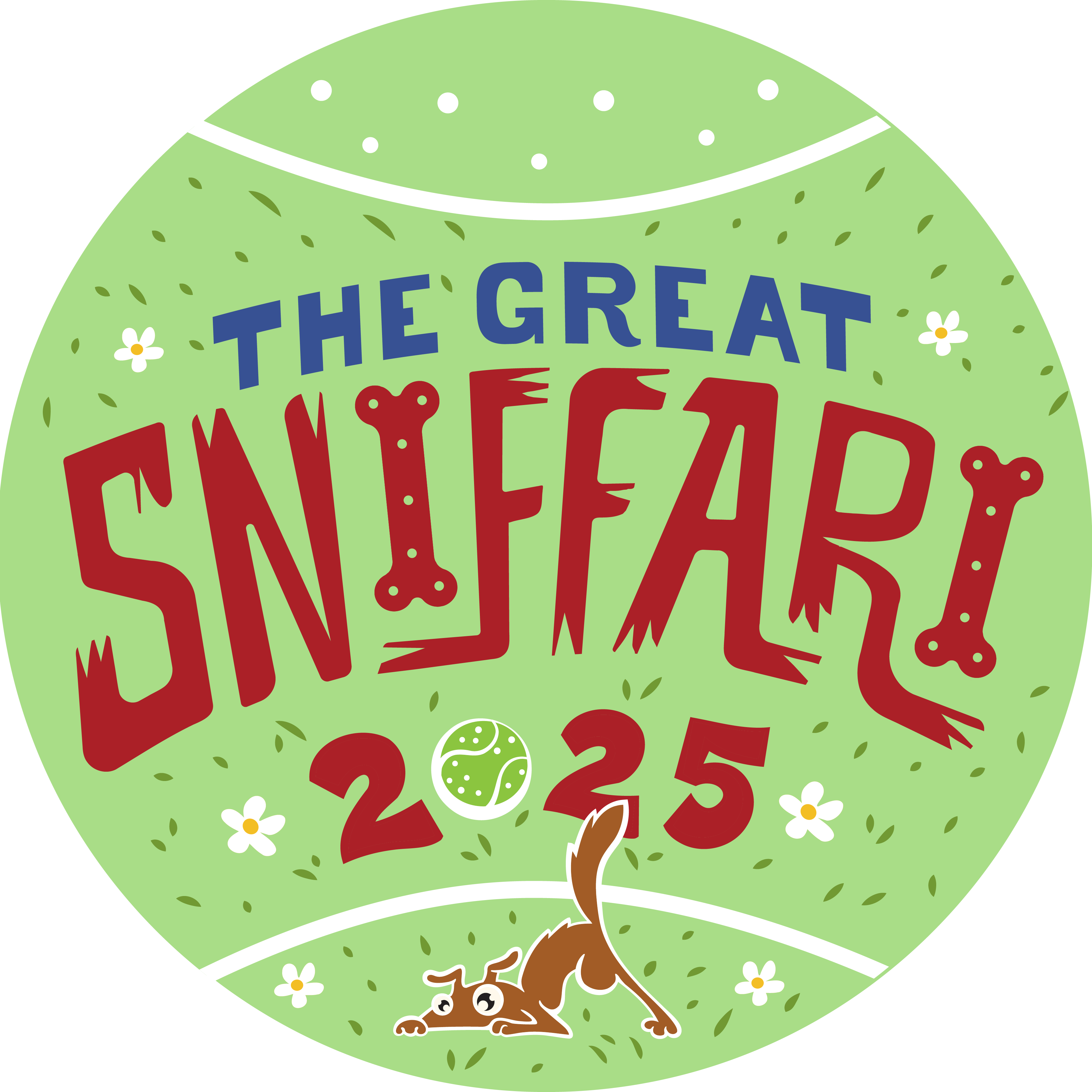 Great Sniffari Virtual Challenge Apparel