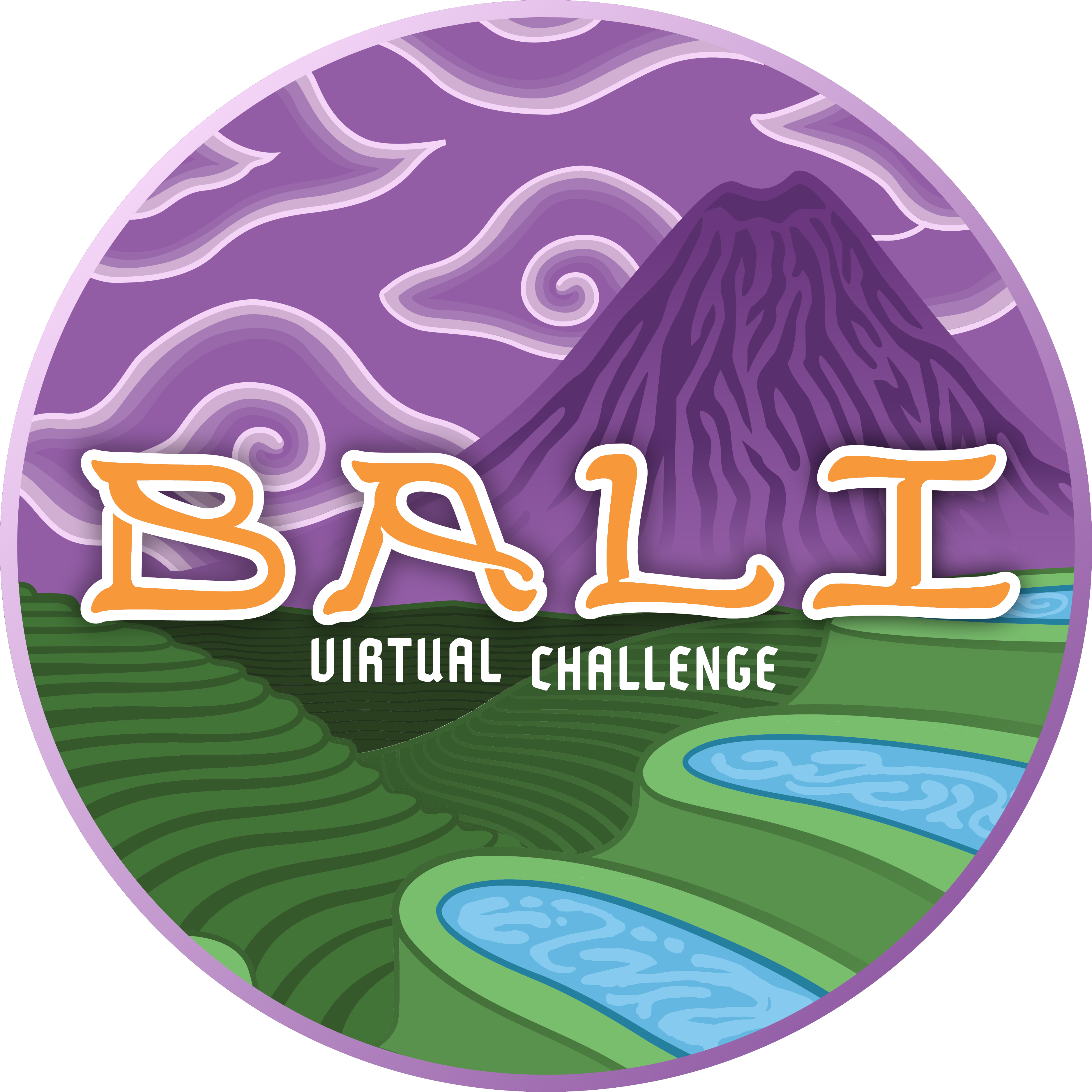 Bali Virtual Challenge Apparel