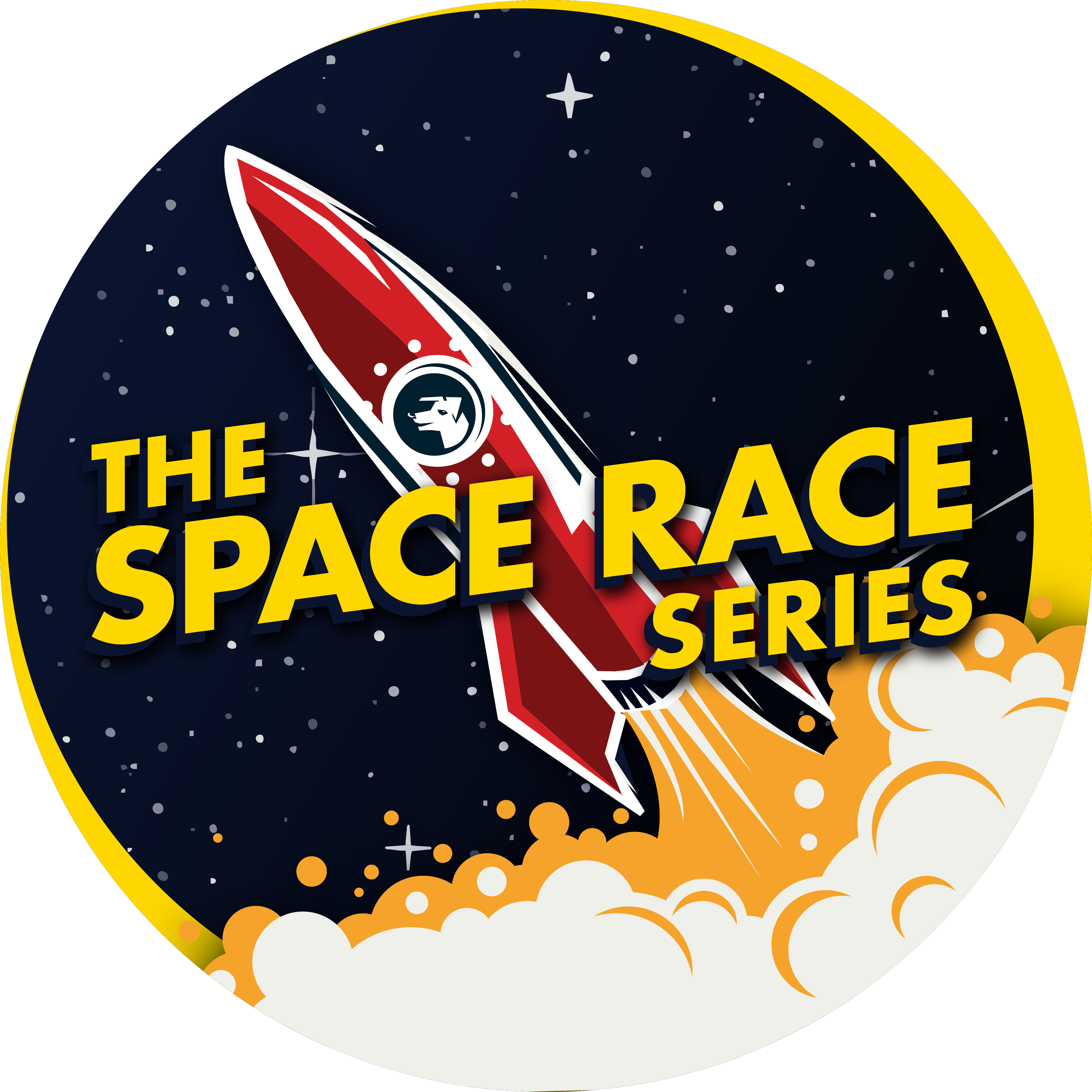 Space Race Virtual Challenge Apparel