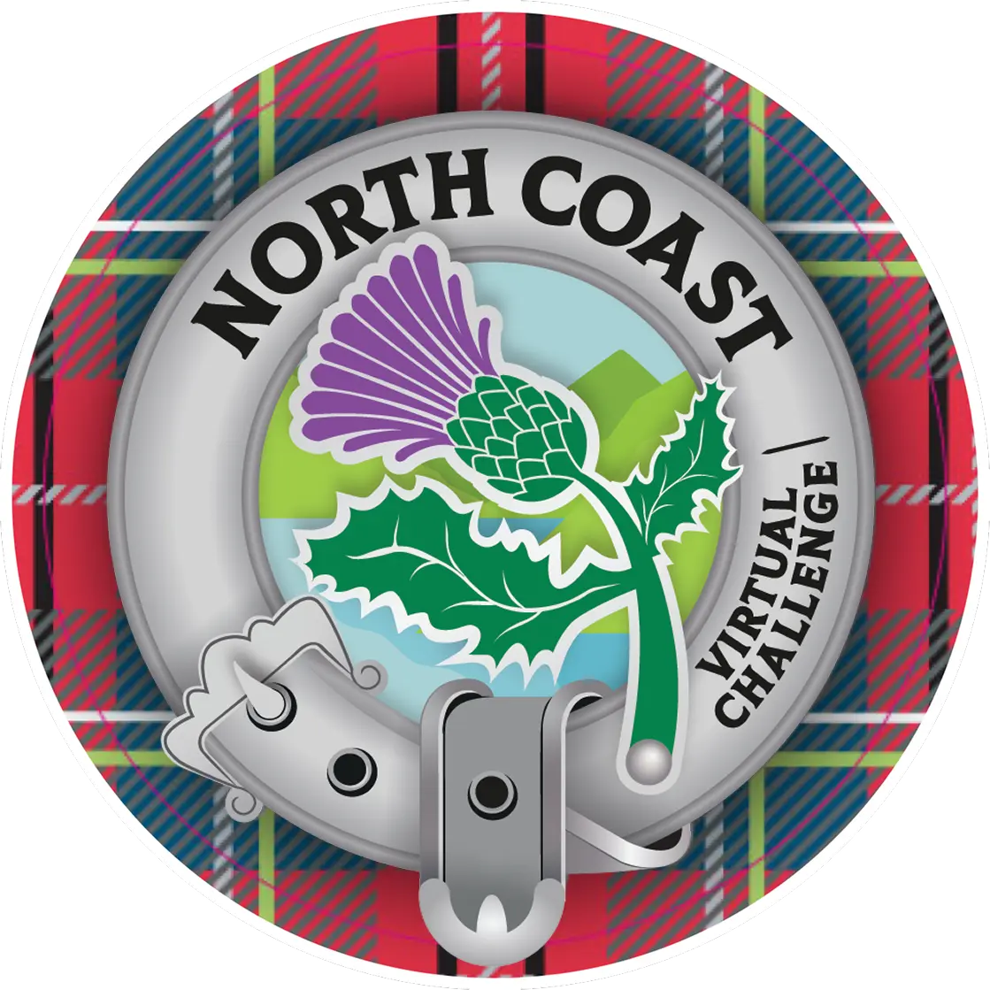 North Coast Virtual Challenge Apparel