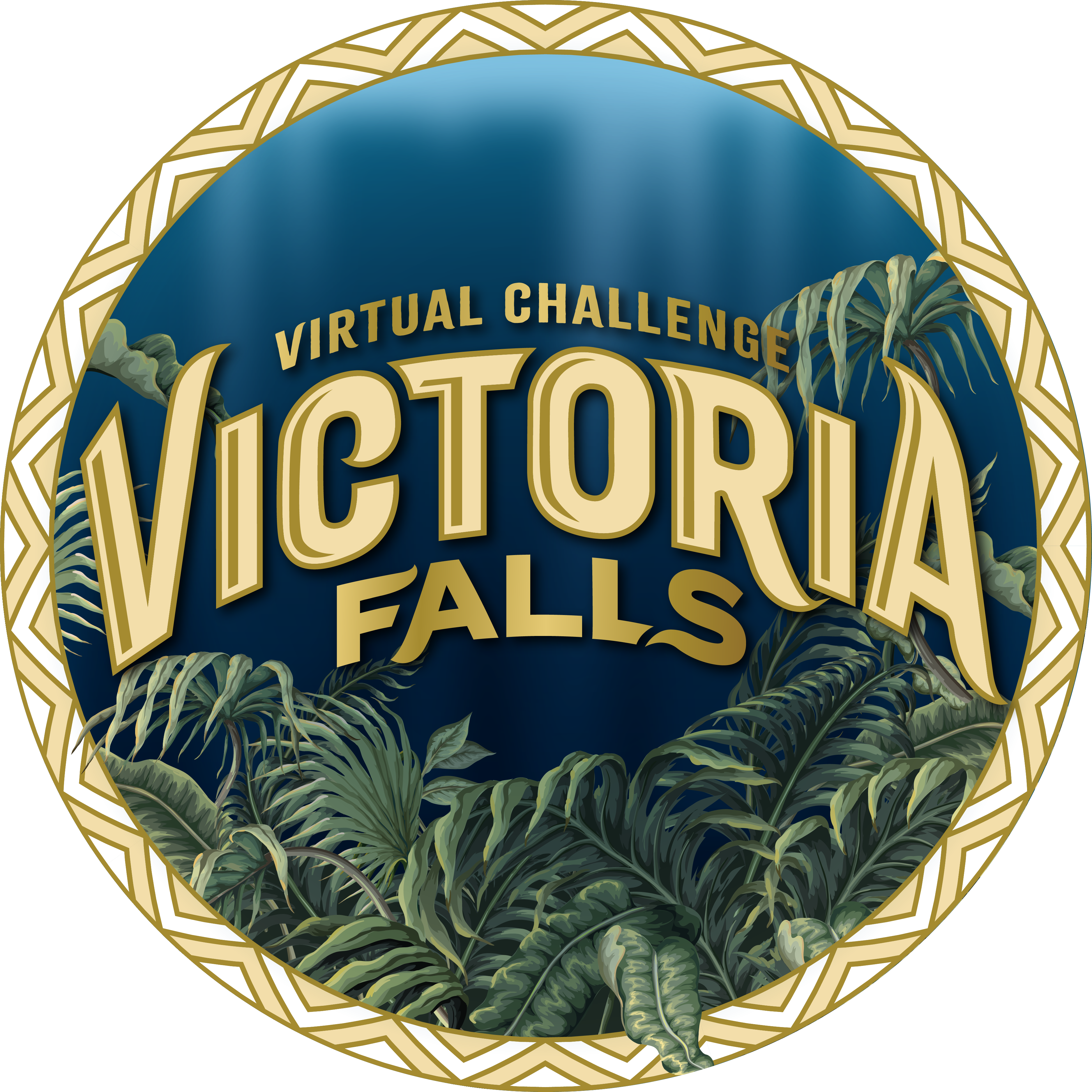 Victoria Falls Virtual Challenge | Apparel