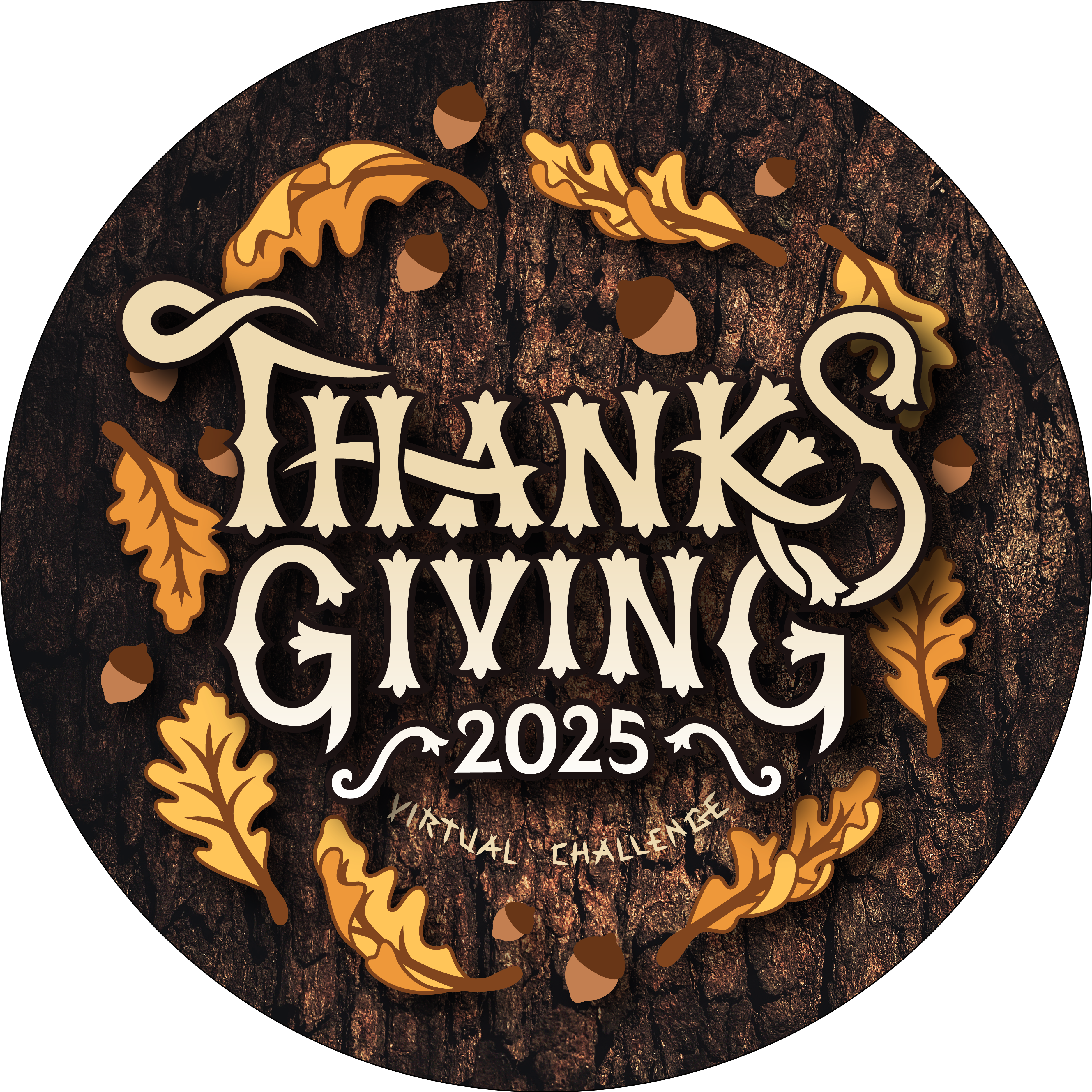 Thanksgiving 2025 Virtual Challenge | Apparel