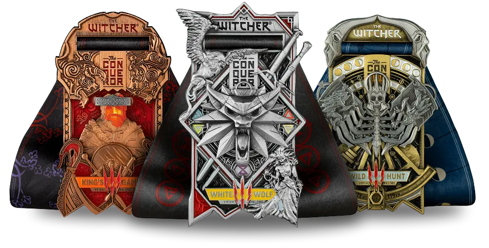 Promo Medal