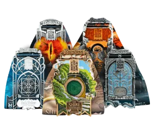 Shire to Mordor Bundle