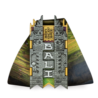 challenge medal front