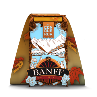 challenge medal front